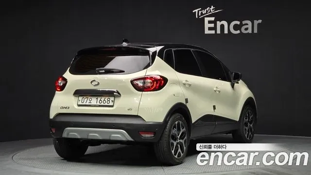 Renault Korea (Samsung) New QM3 id 2860715 из Кореи 12