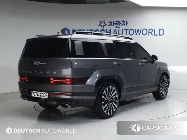 Hyundai Santa Fe (MX5) id 3711541 из Кореи 12