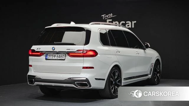 BMW X7 (G07) id 3922839 из Кореи 12