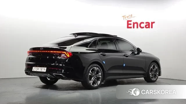 Kia K5 3rd generation id 3741441 из Кореи 12