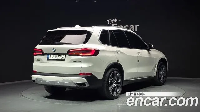 BMW X5 (G05) id 2944126 из Кореи 12