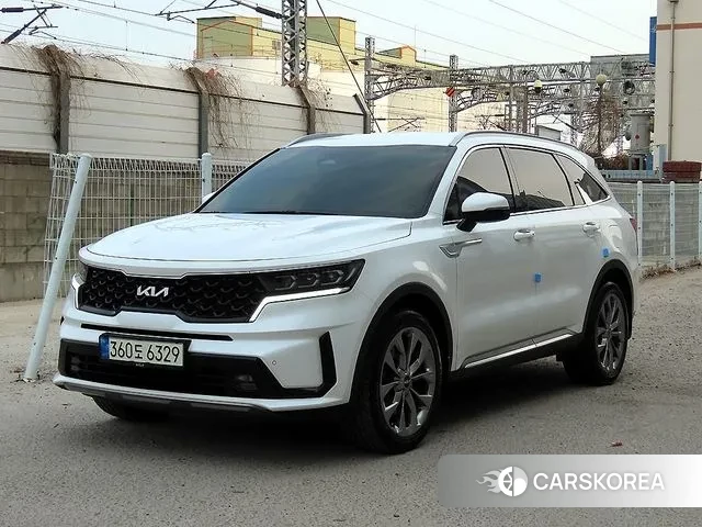 Kia Sorento 4th Generation id 3592004 из Кореи 12