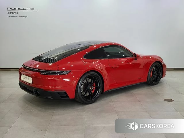 Porsche 911(992) id 3839374 из Кореи 12