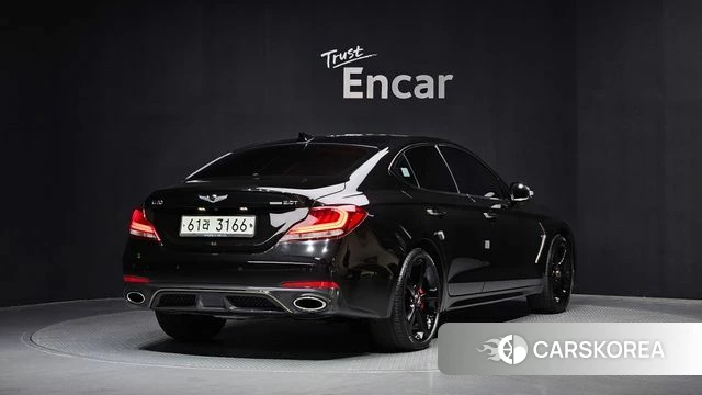 Genesis G70 id 4520558 из Кореи 12