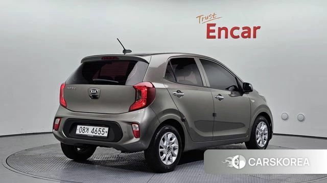 Kia All New Morning (JA) id 4356953 из Кореи 12
