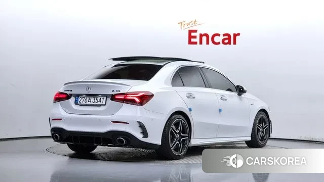 Mercedes-Benz A-Class W177 id 3044347 из Кореи 12