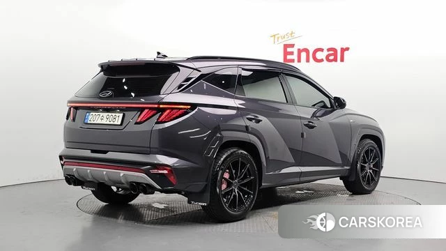 Hyundai Tucson Hybrid (NX4) id 4476008 из Кореи 12