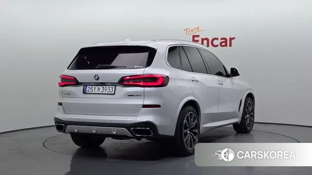 BMW X5 (G05) id 2990479 из Кореи 12