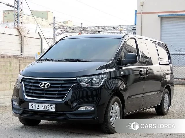 Hyundai The New Grand Starex id 3601994 из Кореи 8