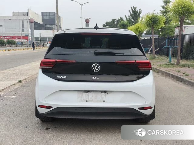 Volkswagen ID.3 2023 Белый из Китая, фото 6