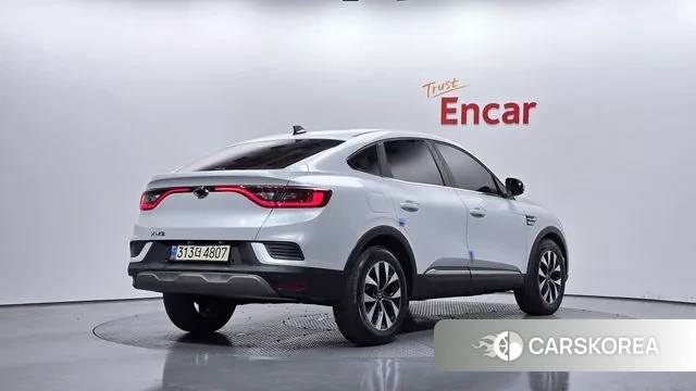 Renault Korea (Samsung) XM3 id 3539865 из Кореи 12