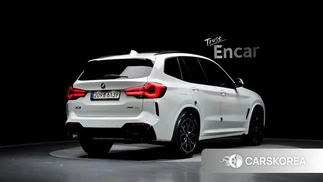 BMW X3 (G01) id 3426536 из Кореи 12