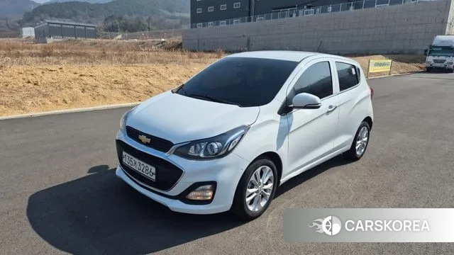 Chevrolet (GM Daewoo) The New Spark id 3765859 из Кореи 9