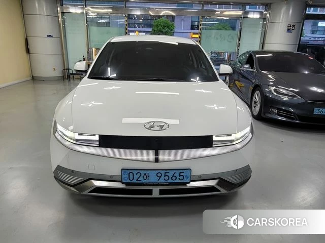Hyundai Ionic 5 id 4309294 из Кореи 8