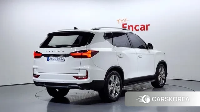 Ssangyong All New Rexton id 3144041 из Кореи 12