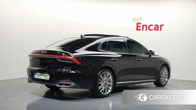 Hyundai The New Grandeur IG id 4534500 из Кореи 12