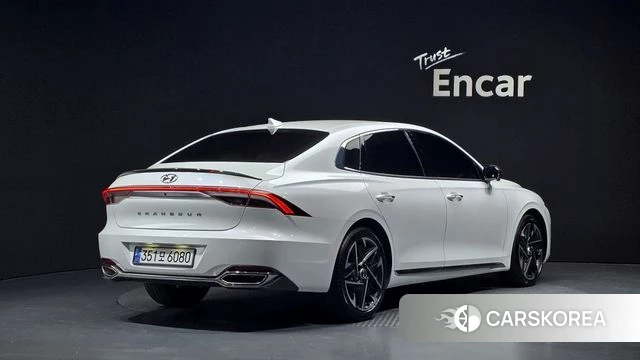 Hyundai The New Grandeur IG id 4636902 из Кореи 12