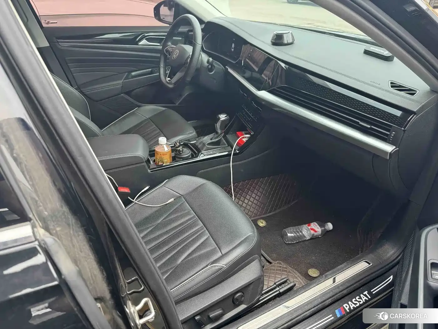 Volkswagen Passat 2023 Черный из Китая, фото 2