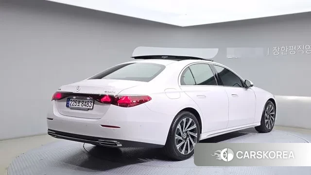 Mercedes-Benz E-Class W214 id 3462260 из Кореи 12