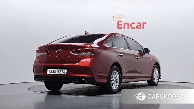 Hyundai Sonata New Rise id 3066020 из Кореи 12