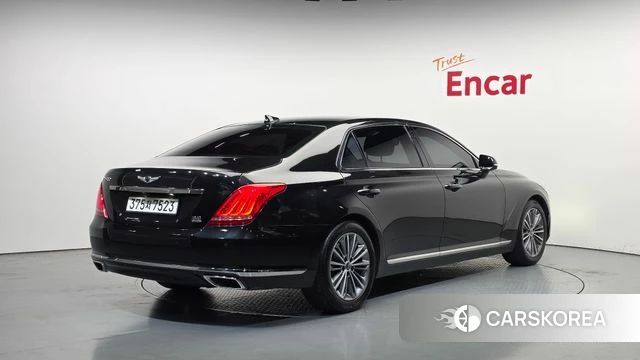 Genesis EQ900 id 4197139 из Кореи 12