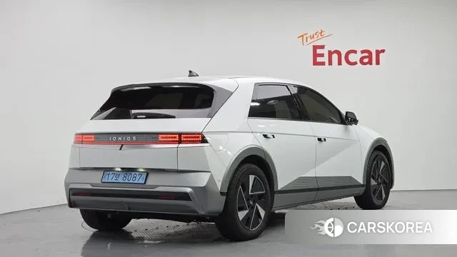 Hyundai Ionic 5 id 3452015 из Кореи 12