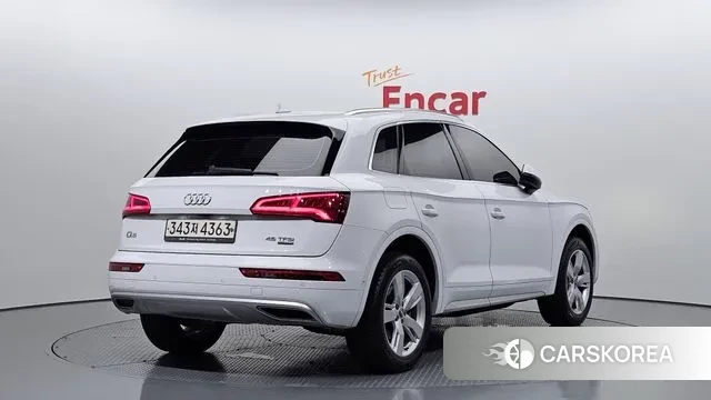 Audi Q5 (FY) id 2999888 из Кореи 12