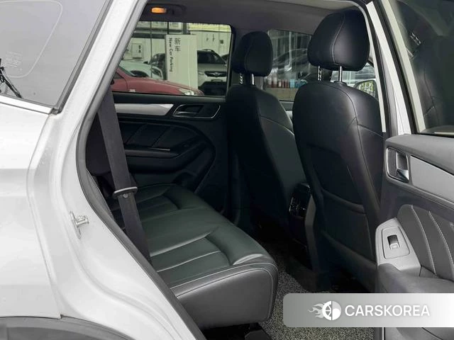 Roewe RX5 2018 Белый из Китая, фото 5