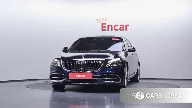 Mercedes-Benz S-Class W222 id 3761072 из Кореи 12