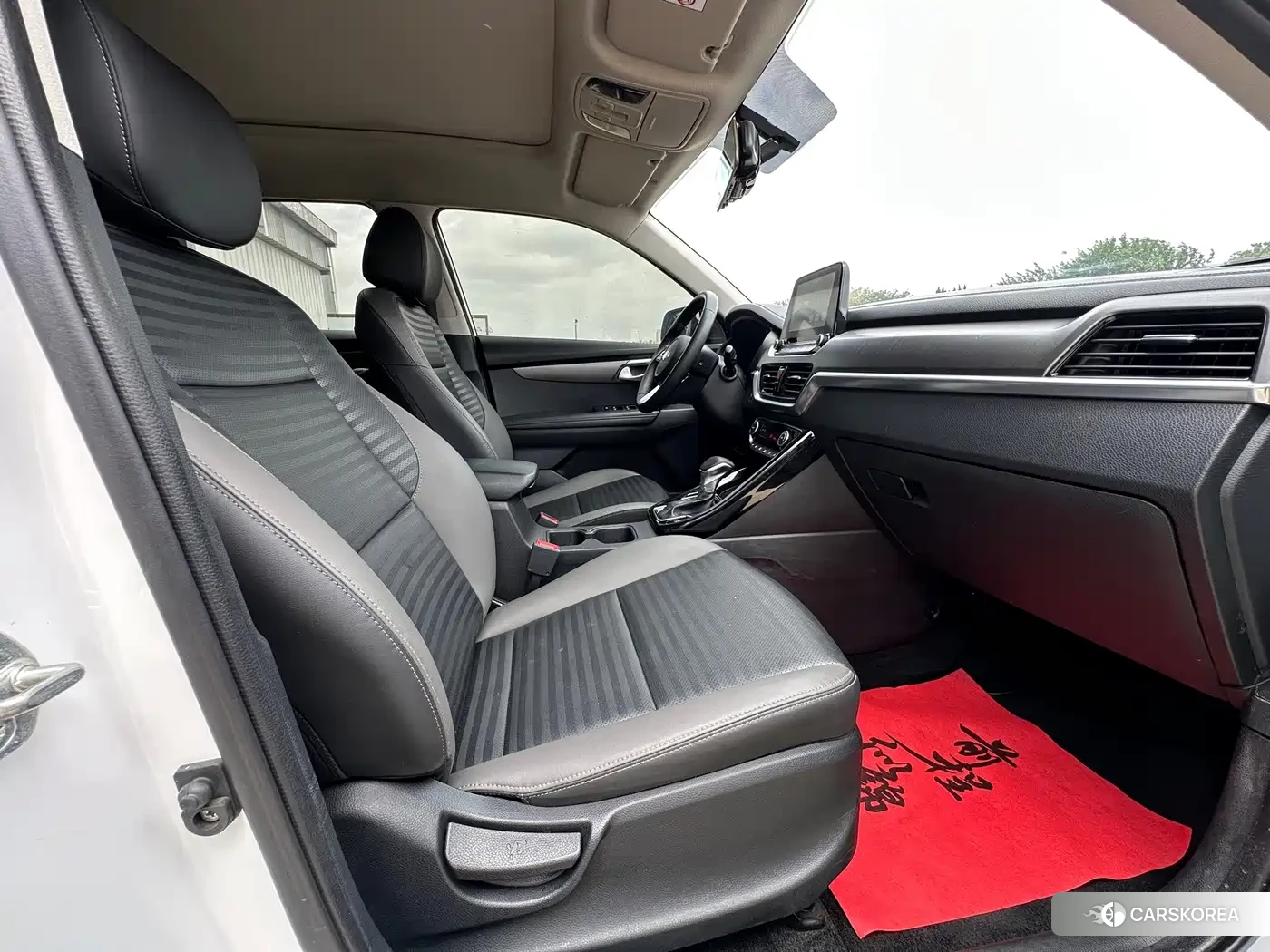 Kia Smart running 2020 Белый из Китая, фото 4