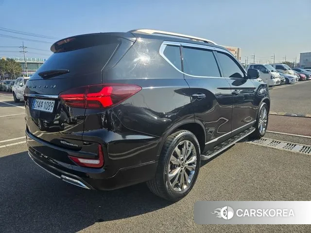 Ssangyong Rexton New Arena id 3689975 из Кореи 12