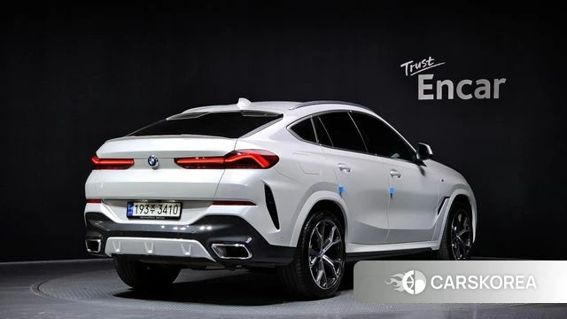 BMW X6 (G06) id 3826654 из Кореи 12