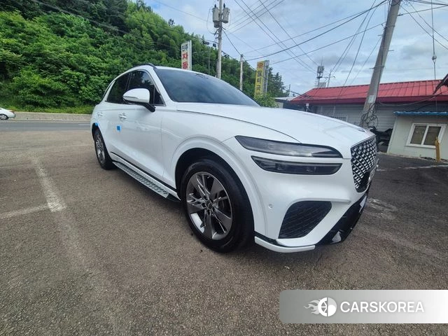 Genesis GV70 id 4519213 из Кореи 12