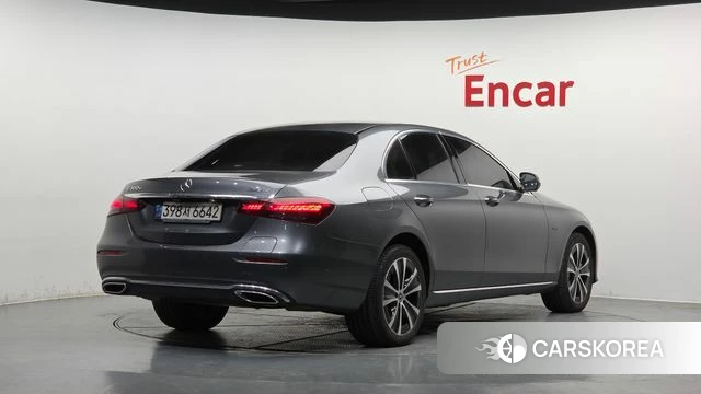 Mercedes-Benz E-Class W213 id 3860424 из Кореи 12