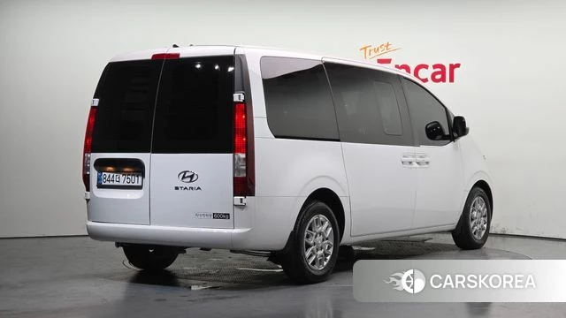 Hyundai Staria id 4612943 из Кореи 12