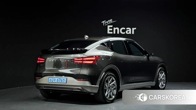 Genesis GV60 id 3940141 из Кореи 12