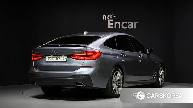 BMW 6 Series GT (G32) id 3905718 из Кореи 12