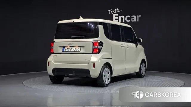 Kia The New Kia Ray id 3241315 из Кореи 12