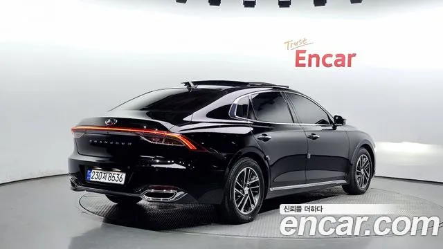 Hyundai The New Grandeur IG id 2754583 из Кореи 12