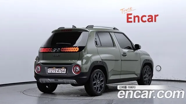 Hyundai Casper id 2740794 из Кореи 12