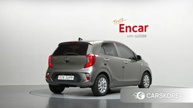 Kia All New Morning (JA) id 4785537 из Кореи 12