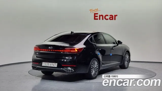 Kia K7 Premier id 2301486 из Кореи 12