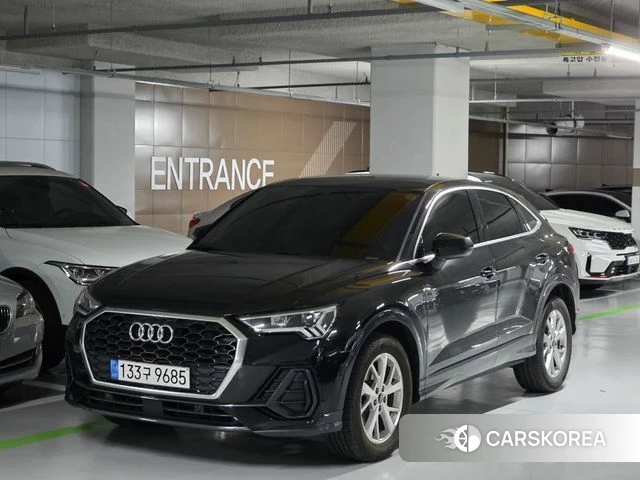 Audi Q3 (F3) id 4361023 из Кореи 12