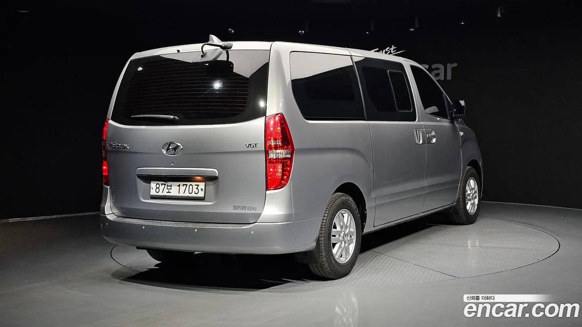 Hyundai The New Grand Starex id 2097023 из Кореи 12