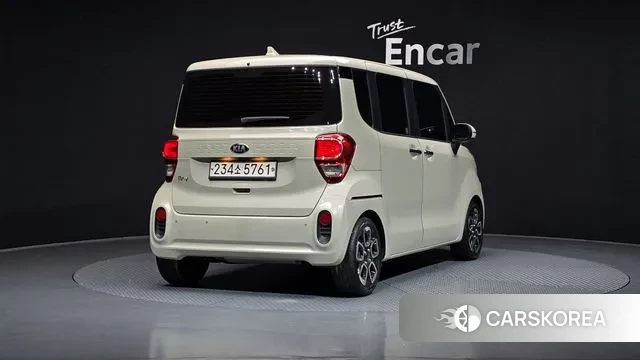 Kia The New Ray id 3013403 из Кореи 12