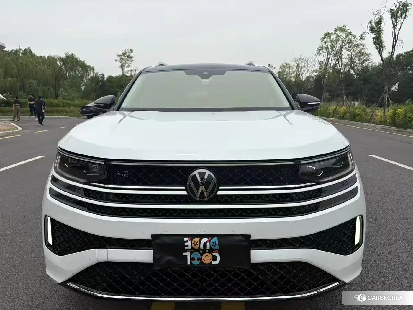 Volkswagen Range patrol 2024 Белый из Китая, фото 2