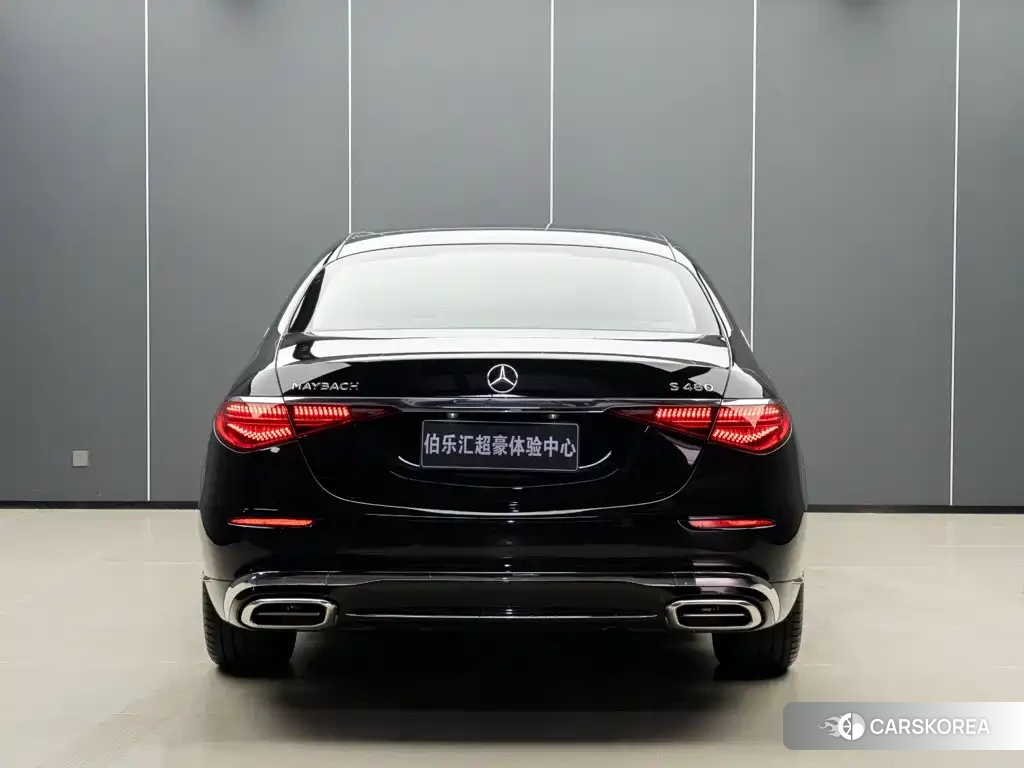 Mercedes-Benz Maybach S-Class id 4659816 из Китая 12