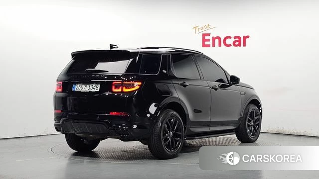 Land Rover Discovery Sports 2nd Generation id 4681813 из Кореи 12