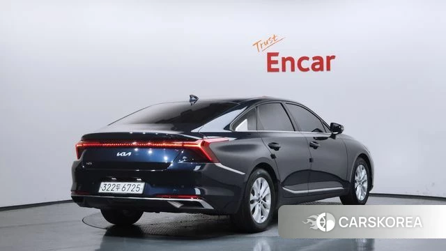 Kia K8 id 4329940 из Кореи 12