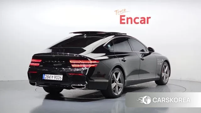 Genesis G80 (RG3) id 3007646 из Кореи 12